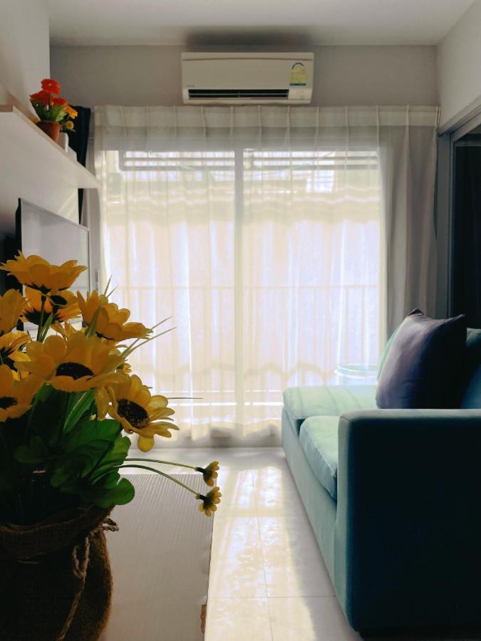 芭提雅fnb Central 无边泳池 Pattaya Exterior foto