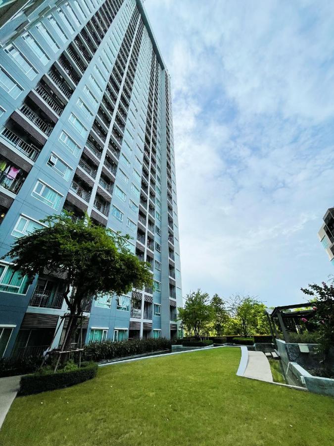 芭提雅fnb Central 无边泳池 Pattaya Exterior foto