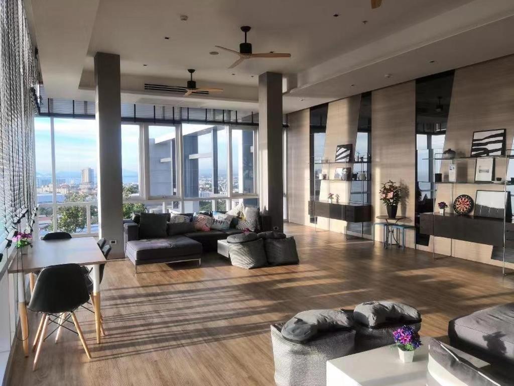 芭提雅fnb Central 无边泳池 Pattaya Exterior foto